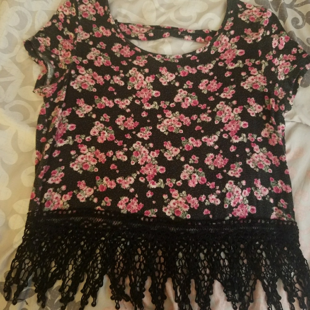 Floral Shirt